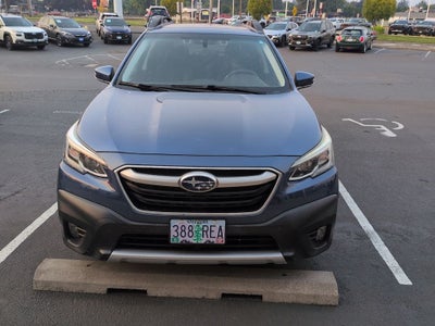 2020 Subaru Outback Limited