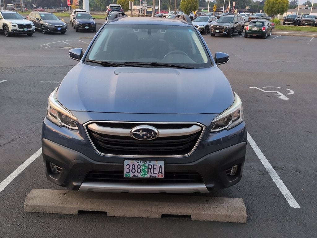 2020 Subaru Outback Limited