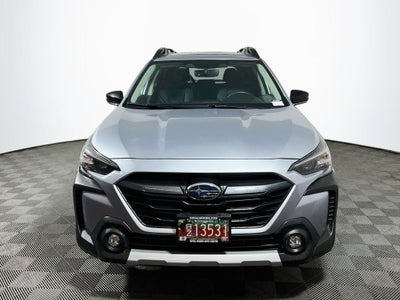2025 Subaru Outback Limited