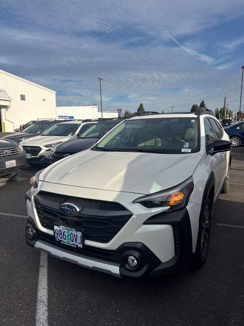 2025 Subaru Outback Limited