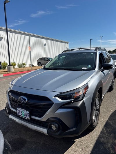 2025 Subaru Outback Limited