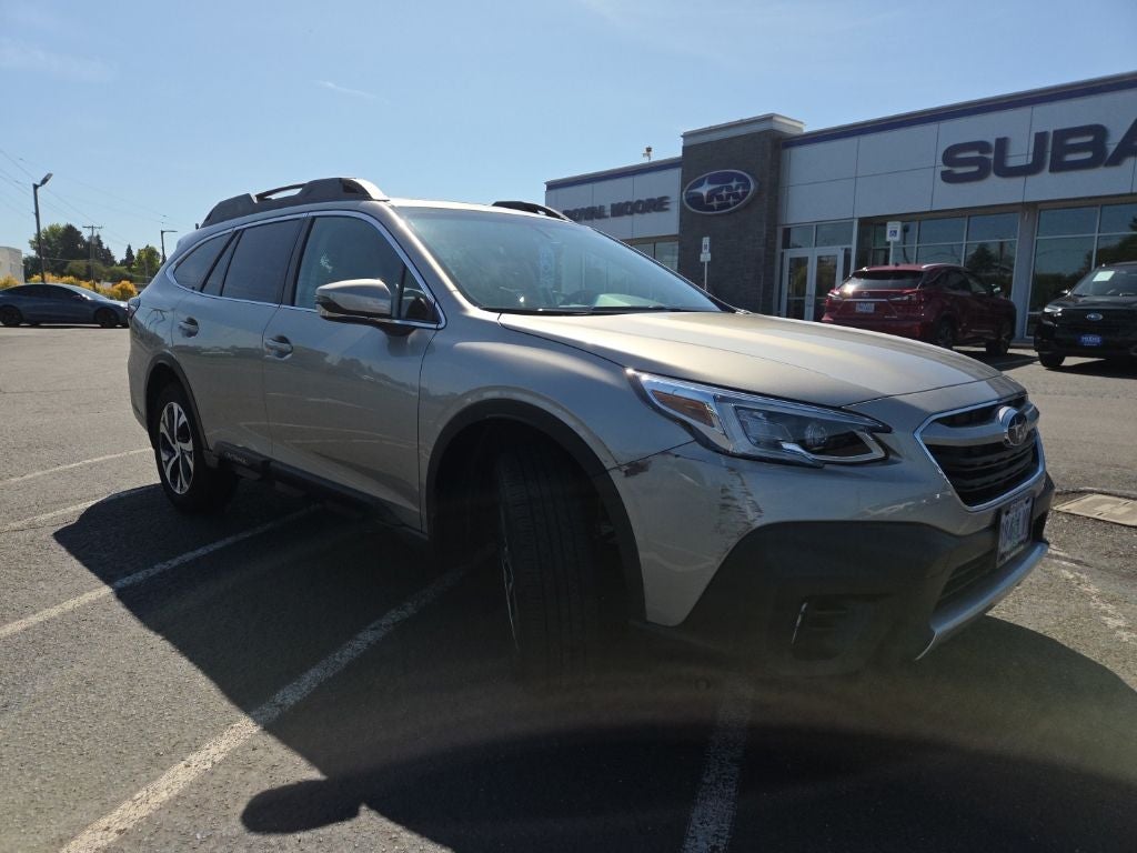 2020 Subaru Outback Limited
