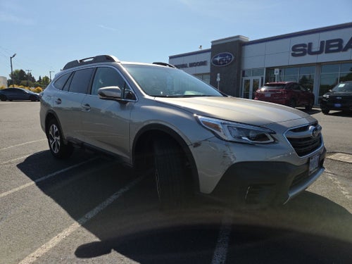 2020 Subaru Outback Limited