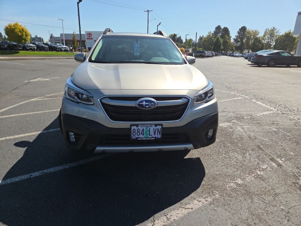 2020 Subaru Outback Limited