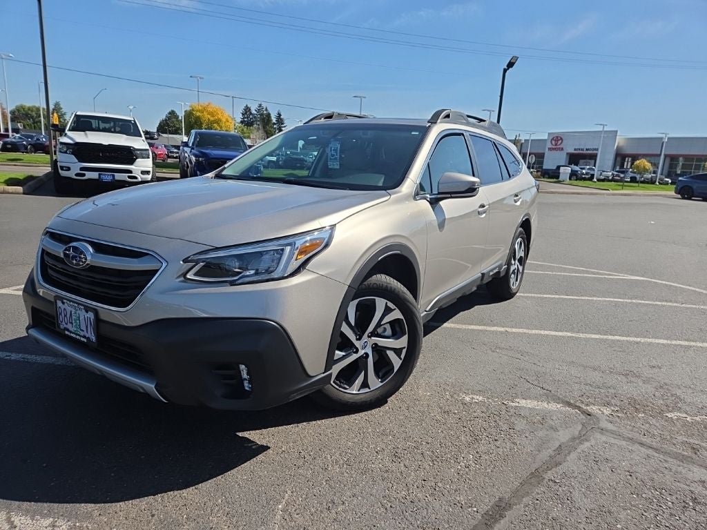 2020 Subaru Outback Limited