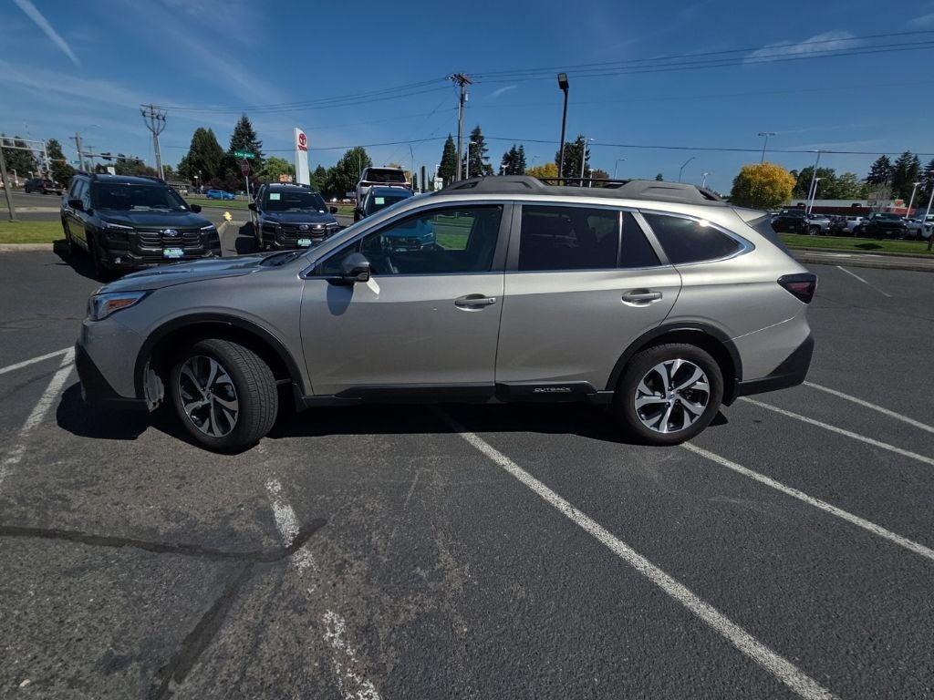 2020 Subaru Outback Limited