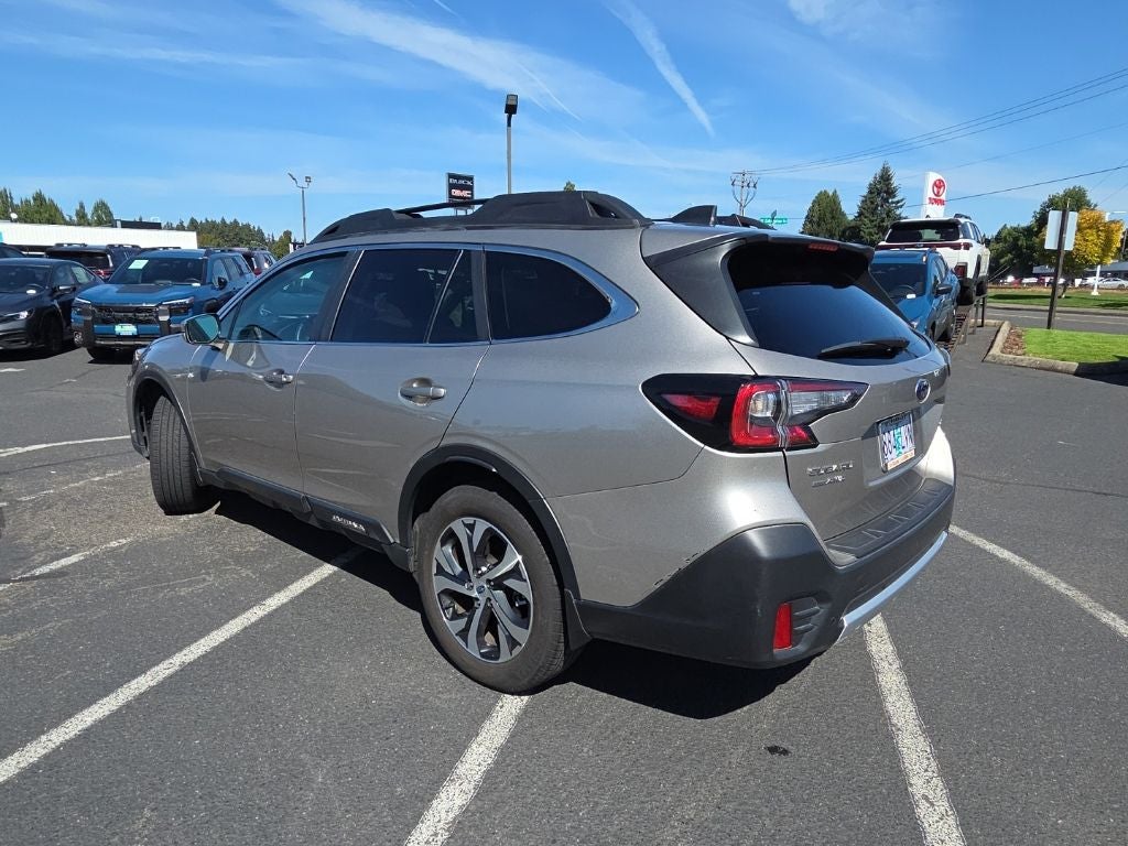 2020 Subaru Outback Limited