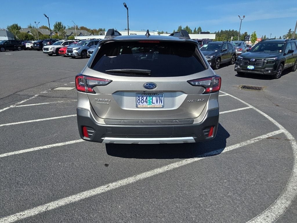 2020 Subaru Outback Limited
