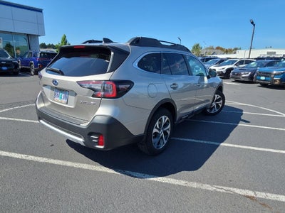 2020 Subaru Outback Limited