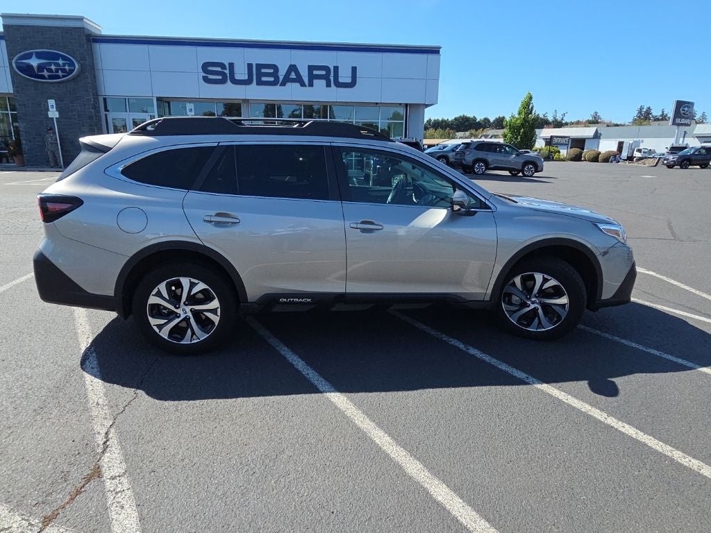 2020 Subaru Outback Limited