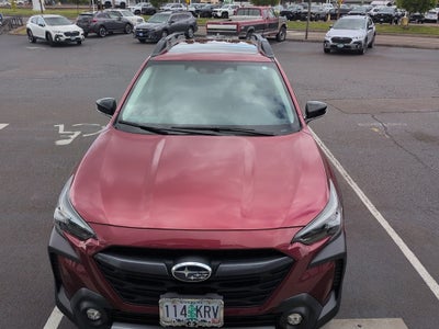 2024 Subaru Outback Limited