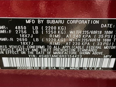 2024 Subaru Outback Limited