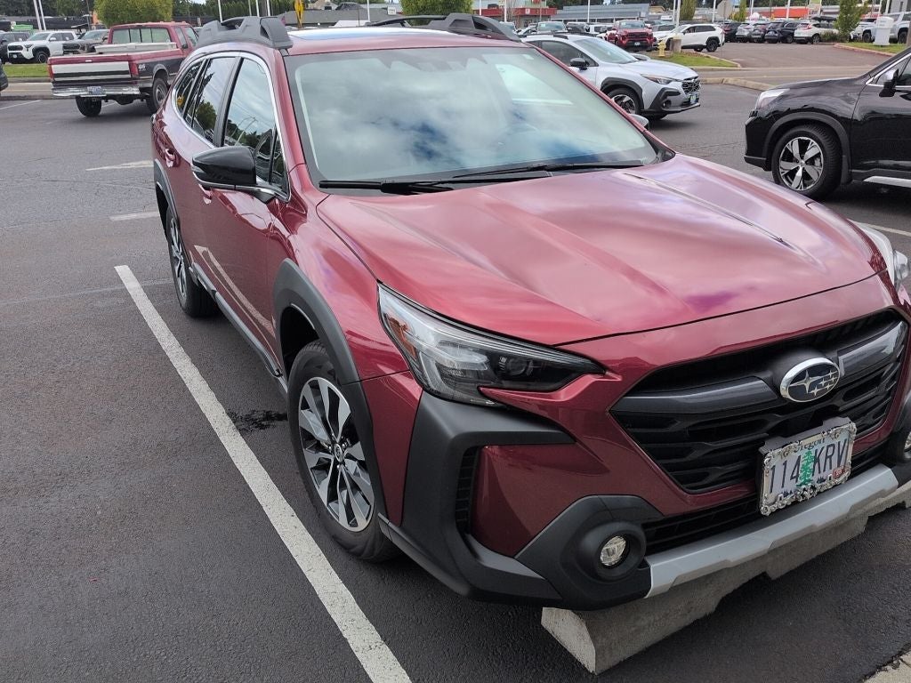 2024 Subaru Outback Limited