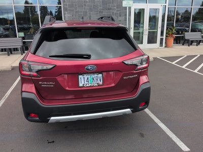 2024 Subaru Outback Limited