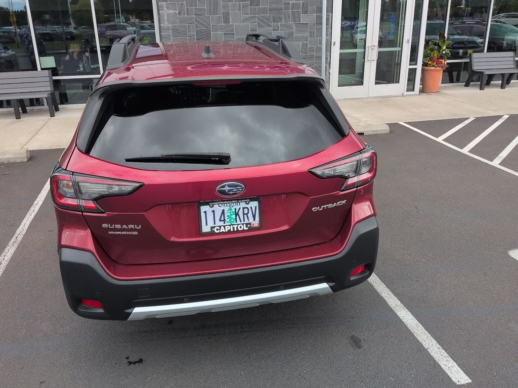 2024 Subaru Outback Limited