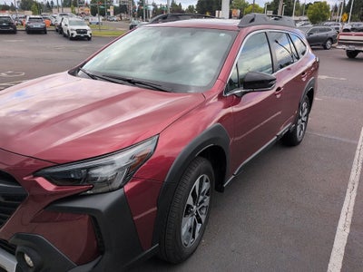 2024 Subaru Outback Limited