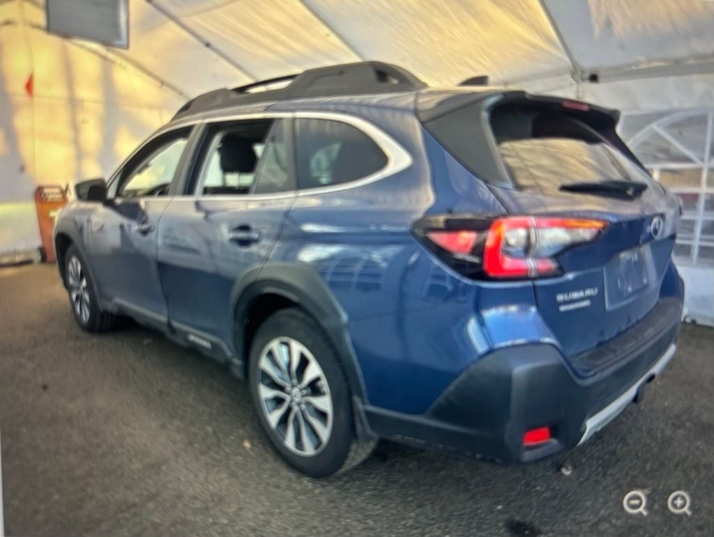 2025 Subaru Outback Limited