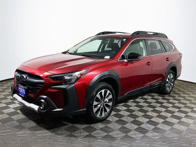 2025 Subaru Outback Limited
