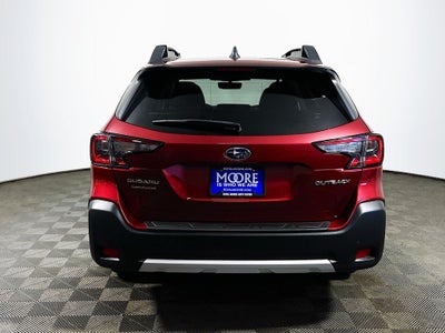 2025 Subaru Outback Limited