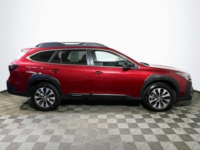 2025 Subaru Outback Limited