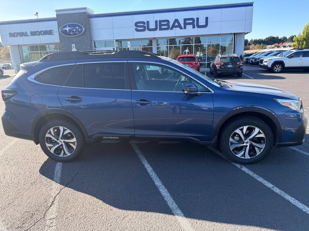 2021 Subaru Outback Limited