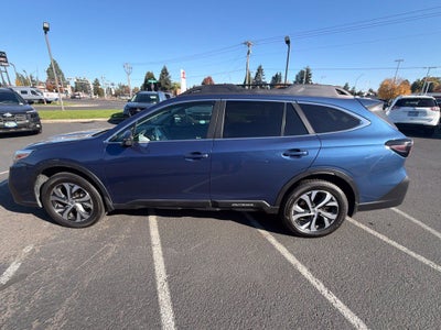 2021 Subaru Outback Limited