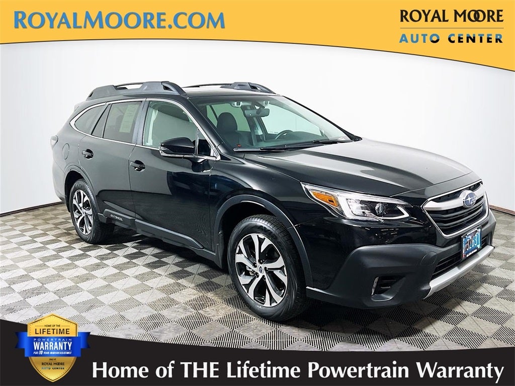 2021 Subaru Outback Limited