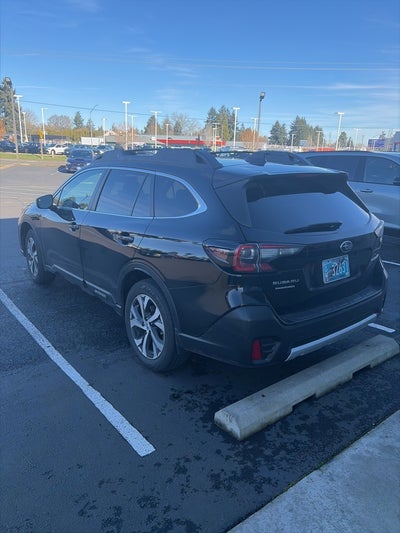 2021 Subaru Outback Limited