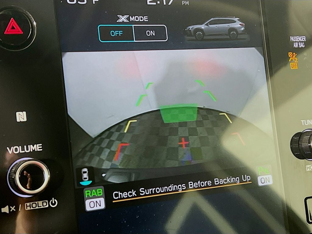 2024 Subaru Outback Touring