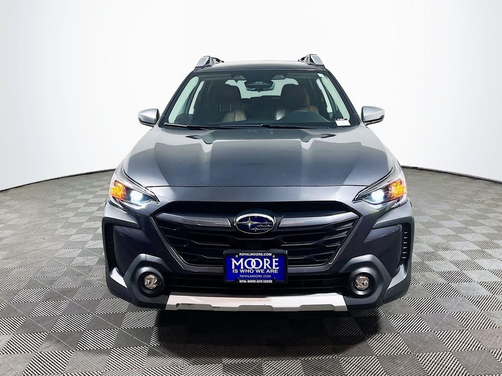2024 Subaru Outback Touring