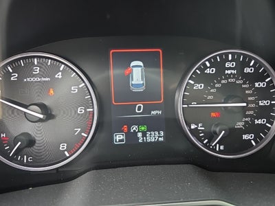 2024 Subaru Outback Touring