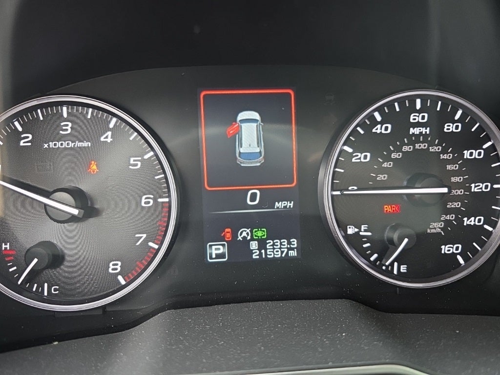 2024 Subaru Outback Touring