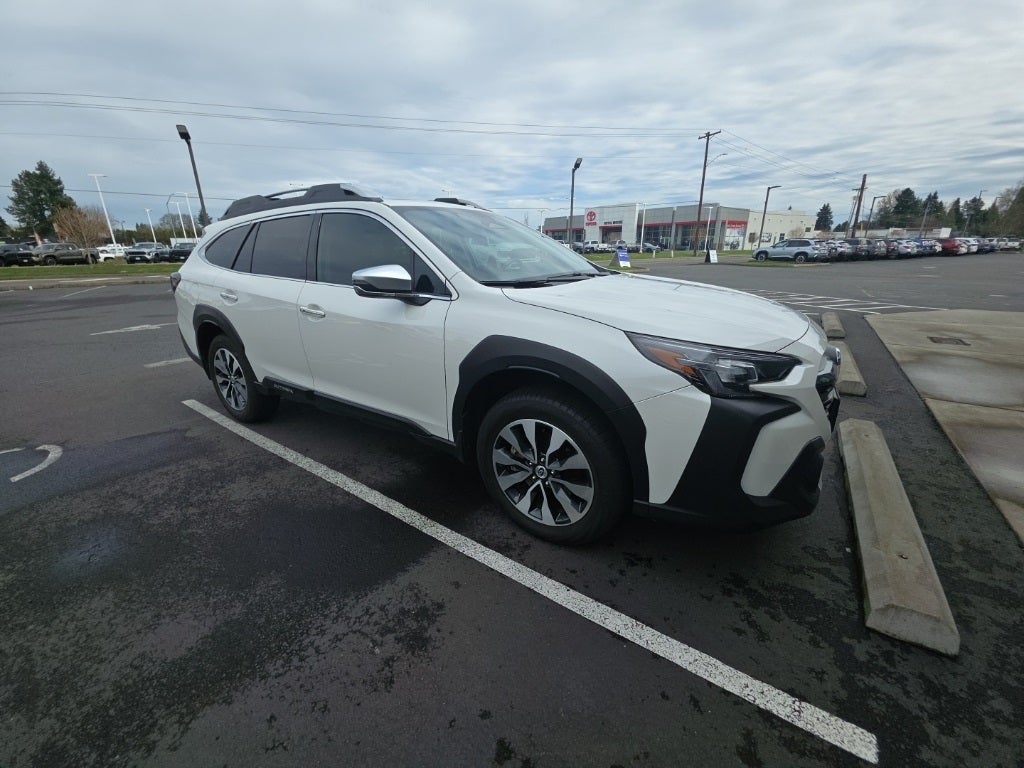 2024 Subaru Outback Touring