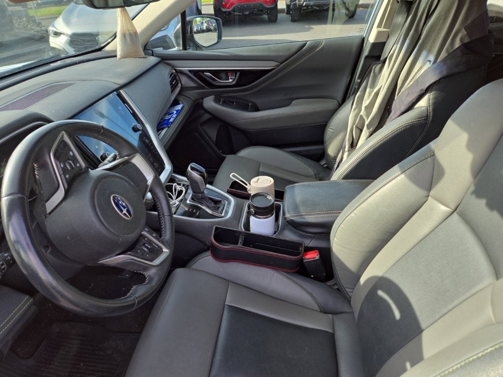 2021 Subaru Outback Onyx Edition XT