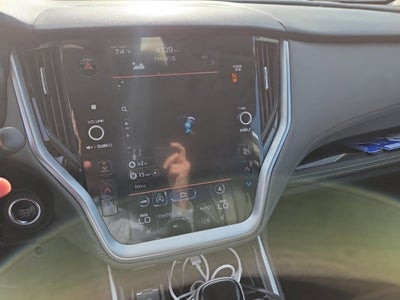 2021 Subaru Outback Onyx Edition XT