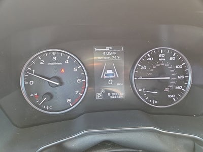 2021 Subaru Outback Onyx Edition XT