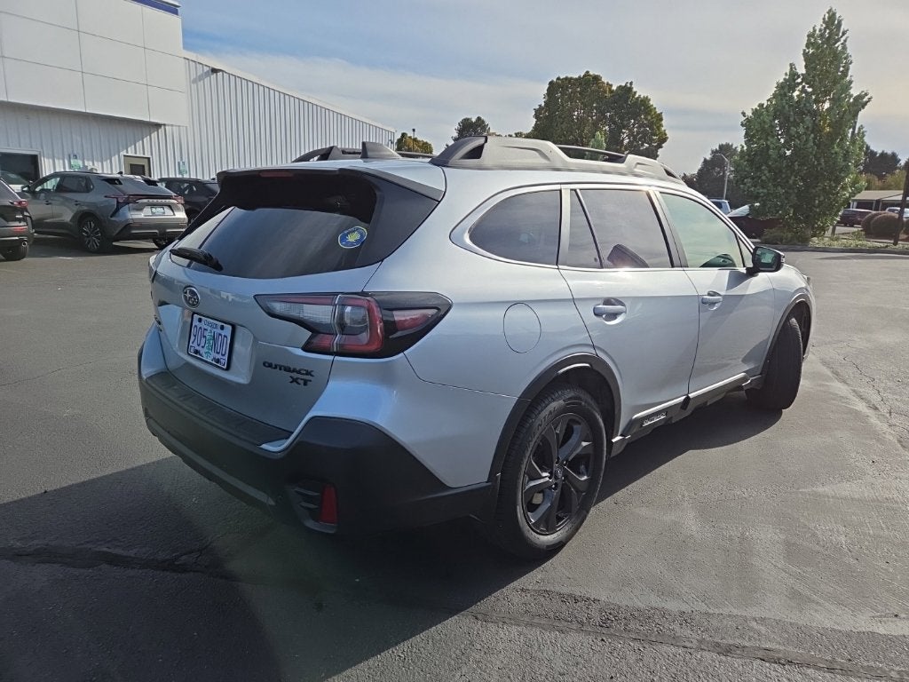 2021 Subaru Outback Onyx Edition XT