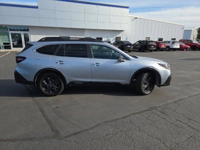 2021 Subaru Outback Onyx Edition XT
