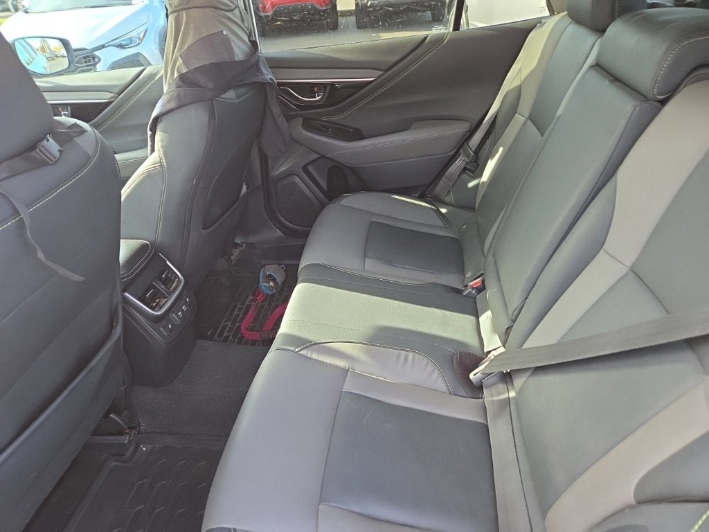 2021 Subaru Outback Onyx Edition XT