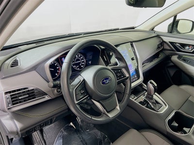 2022 Subaru Outback Onyx Edition XT