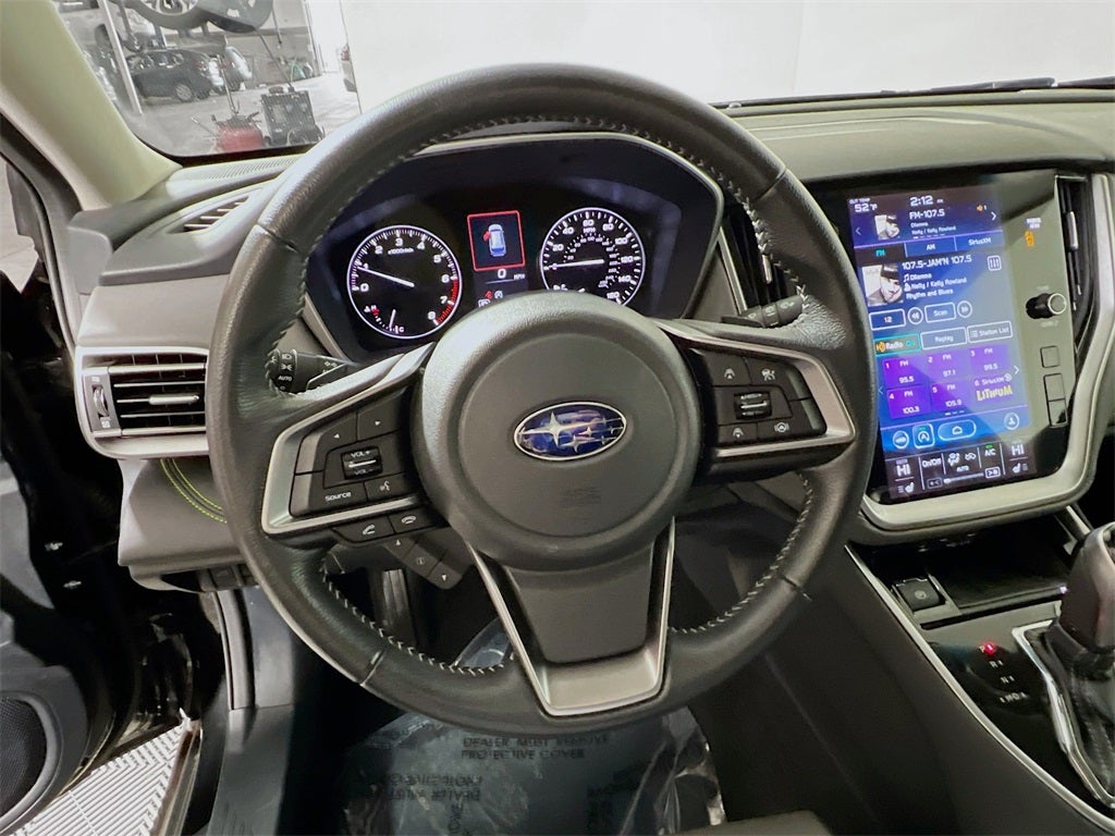 2022 Subaru Outback Onyx Edition XT