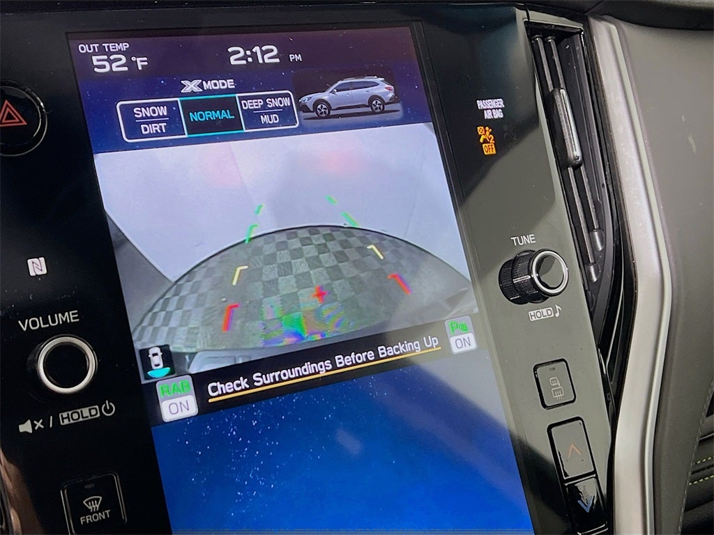 2022 Subaru Outback Onyx Edition XT