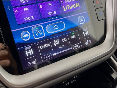 2022 Subaru Outback Onyx Edition XT