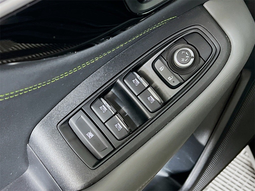 2022 Subaru Outback Onyx Edition XT