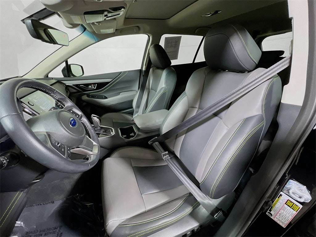 2022 Subaru Outback Onyx Edition XT