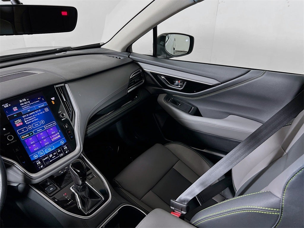 2022 Subaru Outback Onyx Edition XT