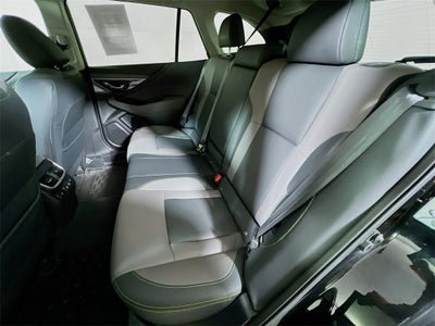 2022 Subaru Outback Onyx Edition XT