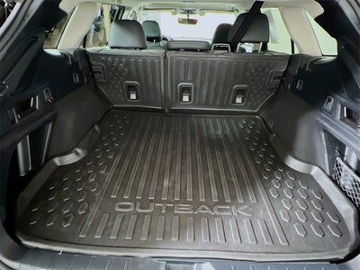 2022 Subaru Outback Onyx Edition XT