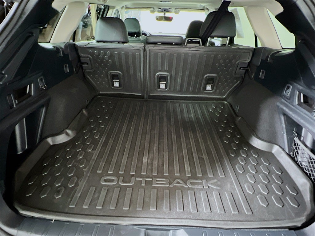 2022 Subaru Outback Onyx Edition XT