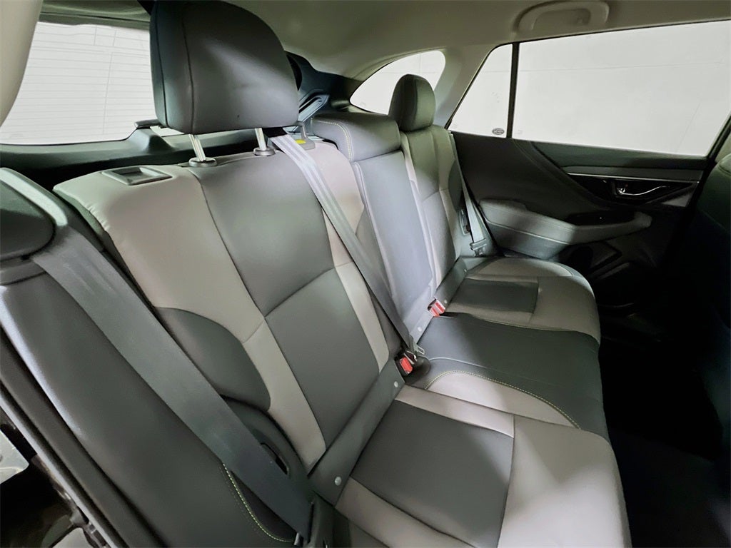 2022 Subaru Outback Onyx Edition XT